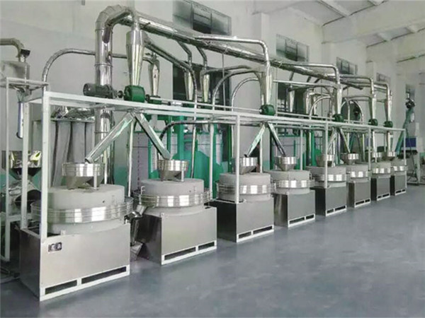 面粉機的機械故障都有哪些？如何降低故障率？